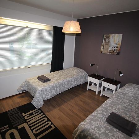 Majoitusykkoenen Apartamento Raahe Quarto foto