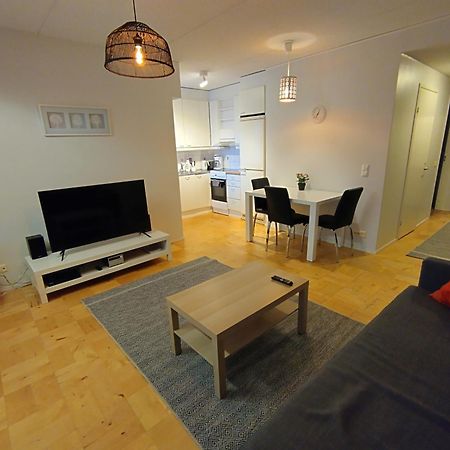 Majoitusykkoenen Apartamento Raahe Exterior foto