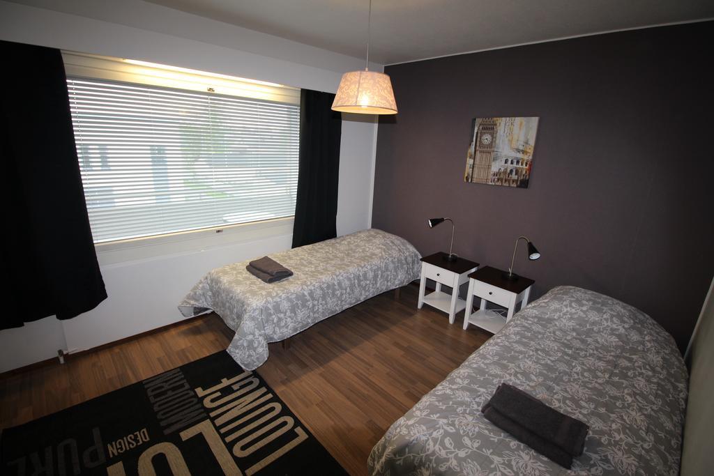 Majoitusykkoenen Apartamento Raahe Quarto foto