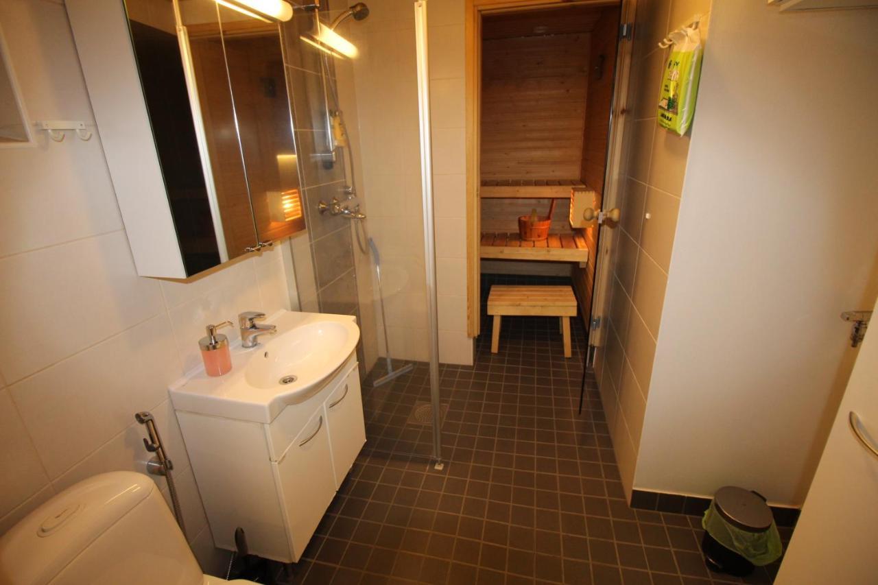 Majoitusykkoenen Apartamento Raahe Exterior foto