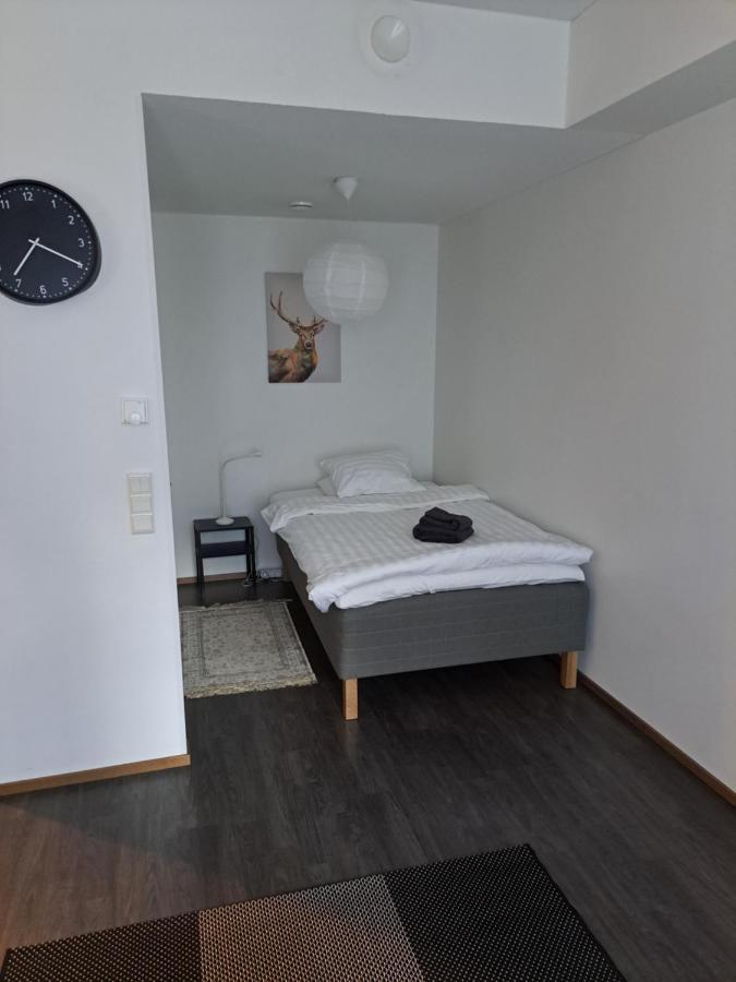 Majoitusykkoenen Apartamento Raahe Exterior foto