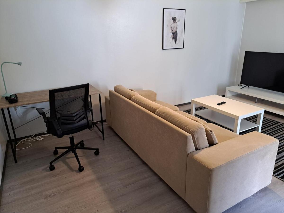 Majoitusykkoenen Apartamento Raahe Exterior foto