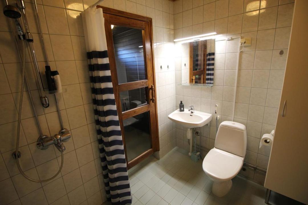 Majoitusykkoenen Apartamento Raahe Exterior foto