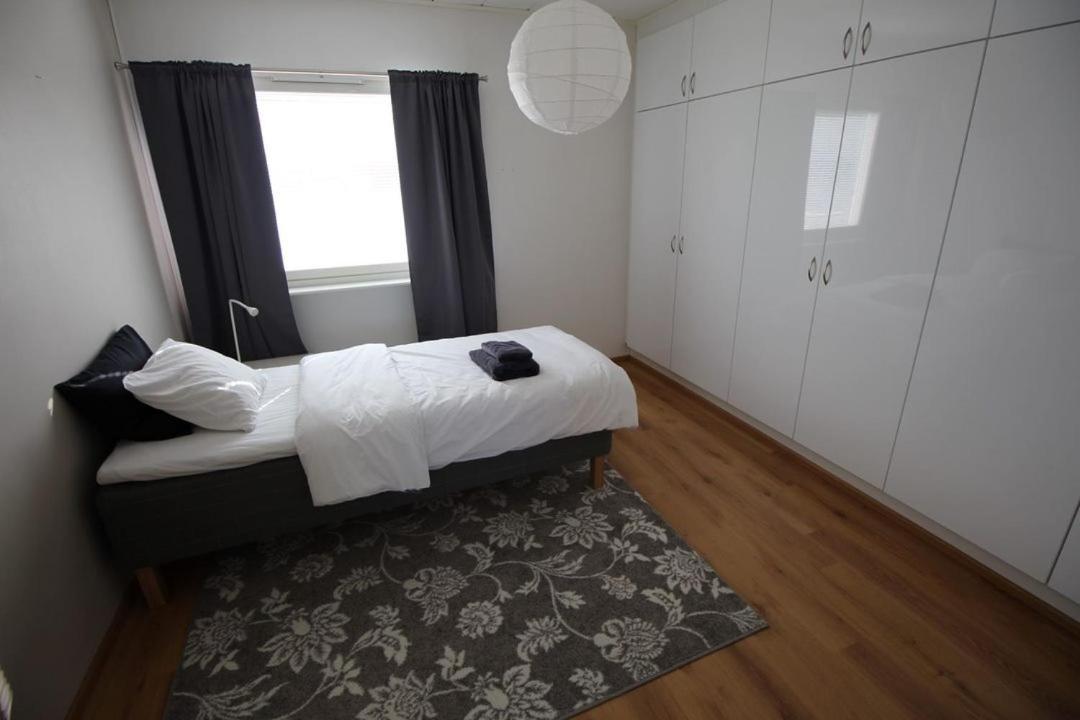 Majoitusykkoenen Apartamento Raahe Exterior foto