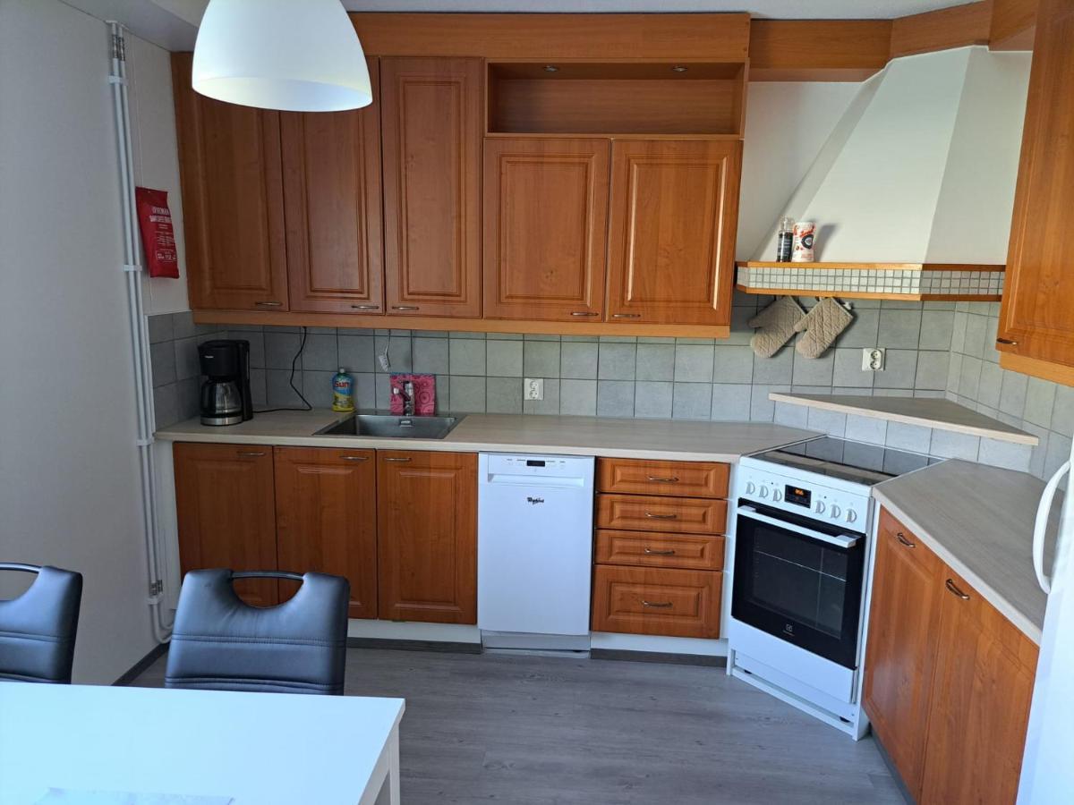 Majoitusykkoenen Apartamento Raahe Exterior foto