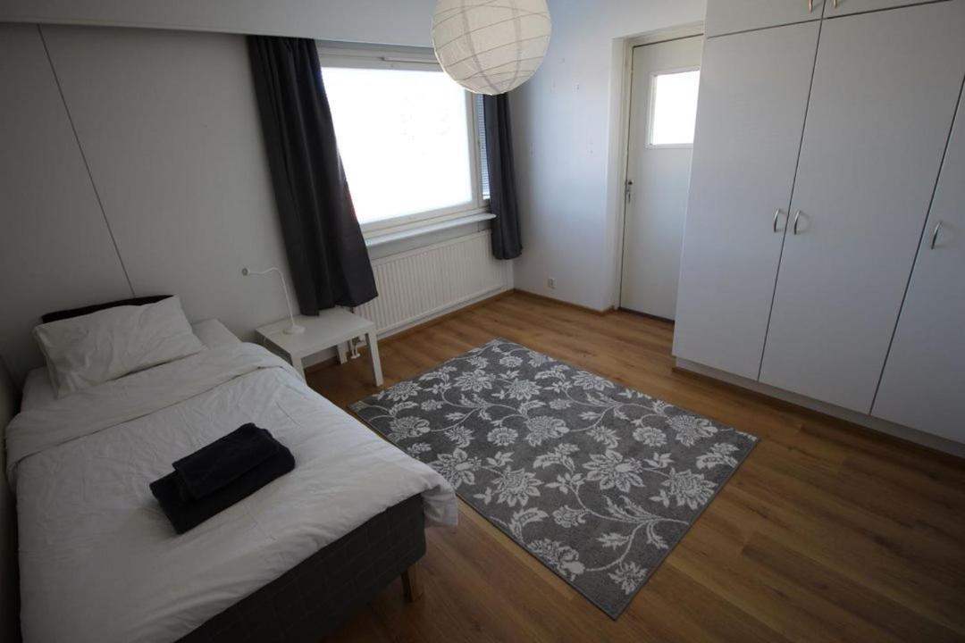 Majoitusykkoenen Apartamento Raahe Exterior foto