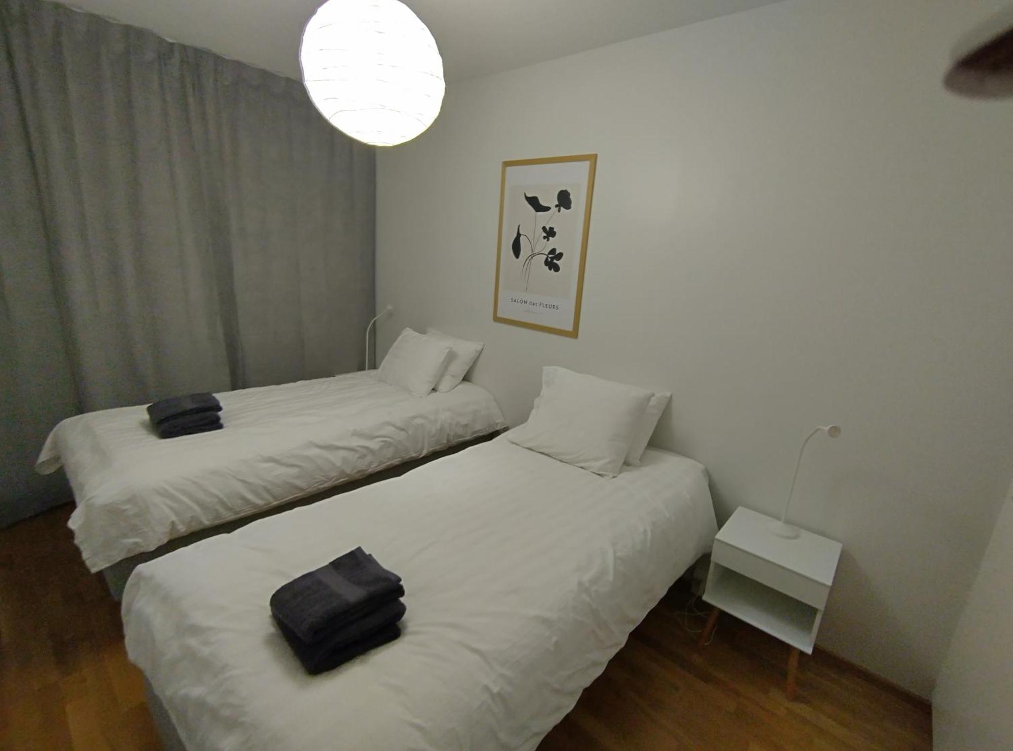 Majoitusykkoenen Apartamento Raahe Exterior foto
