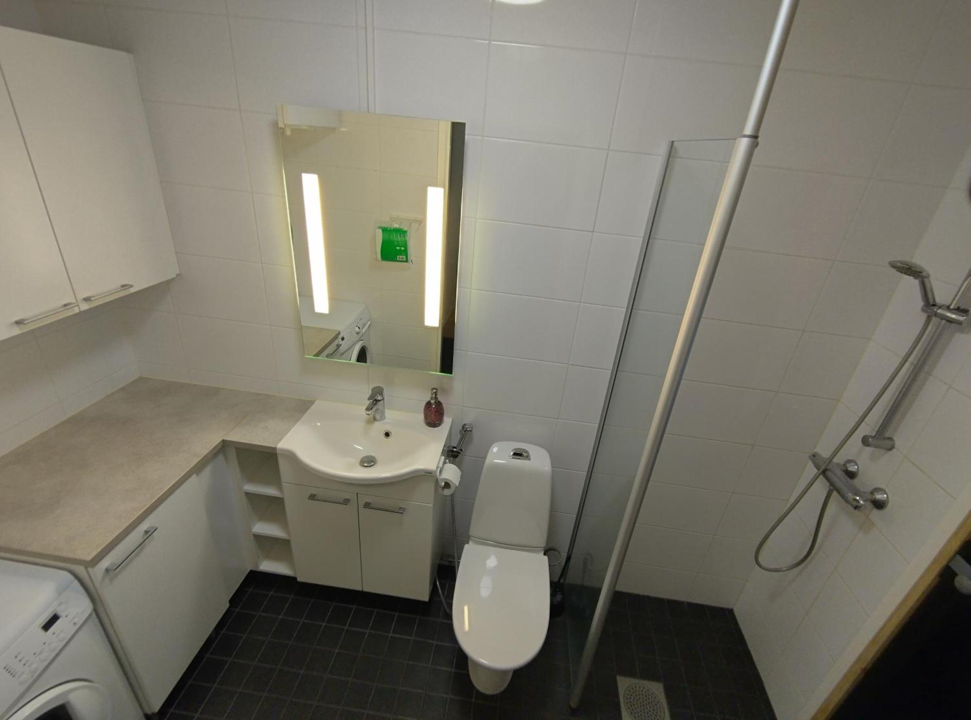 Majoitusykkoenen Apartamento Raahe Exterior foto