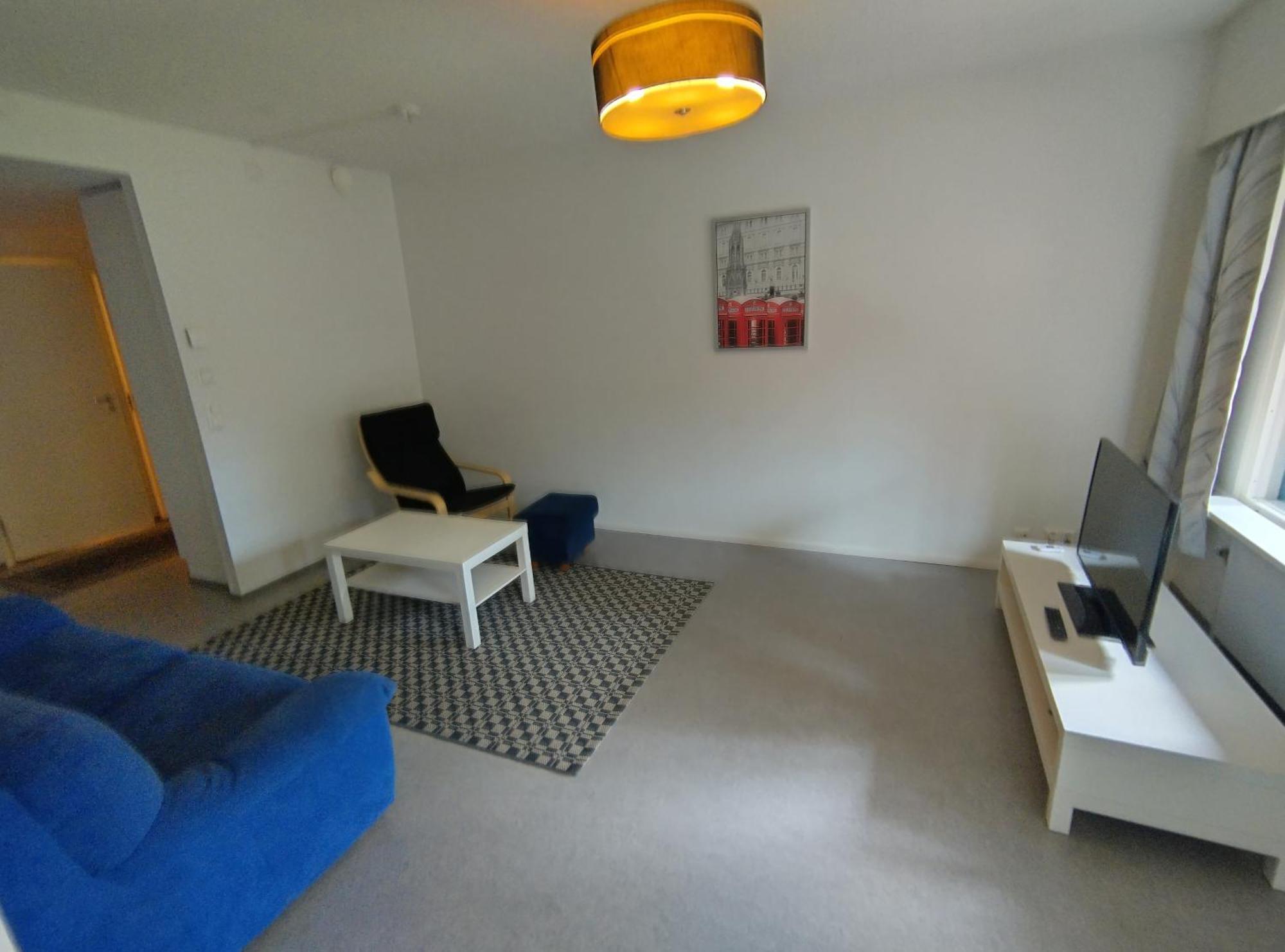 Majoitusykkoenen Apartamento Raahe Exterior foto