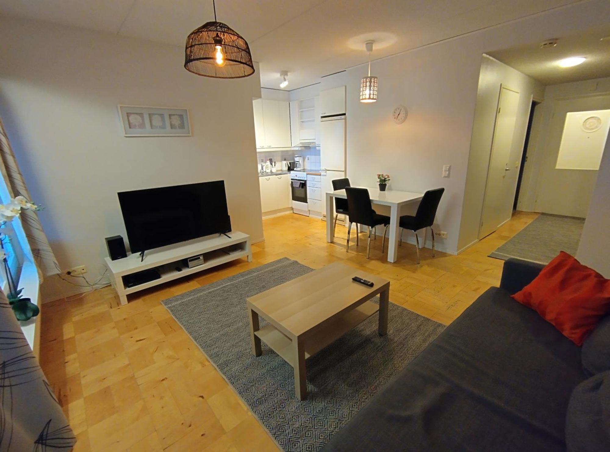 Majoitusykkoenen Apartamento Raahe Exterior foto