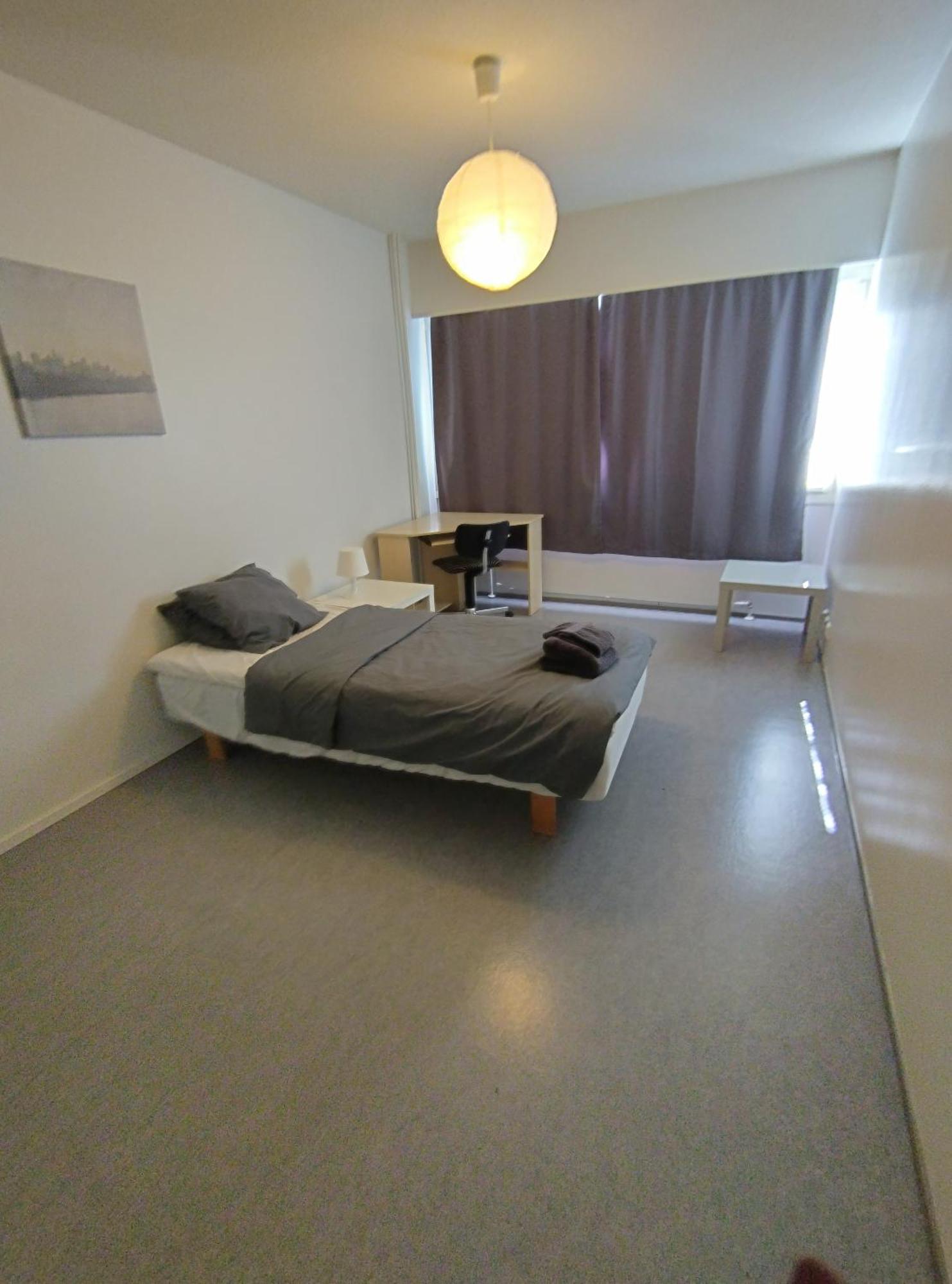 Majoitusykkoenen Apartamento Raahe Exterior foto