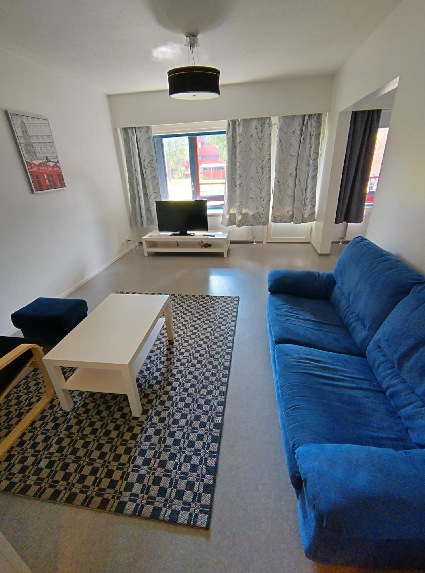 Majoitusykkoenen Apartamento Raahe Exterior foto