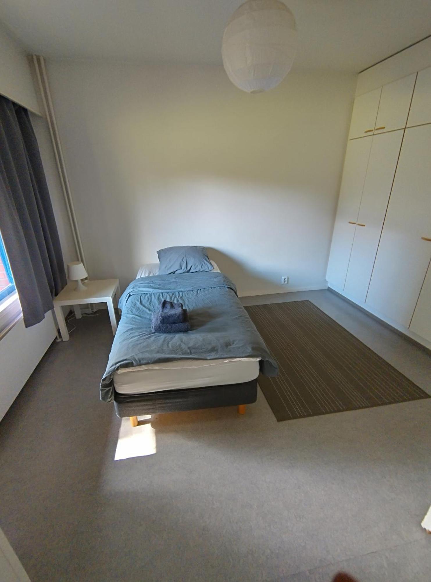 Majoitusykkoenen Apartamento Raahe Exterior foto