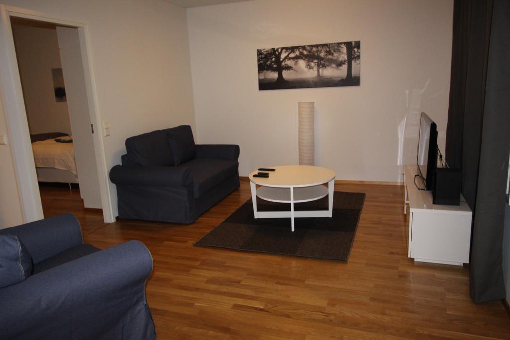 Majoitusykkoenen Apartamento Raahe Quarto foto