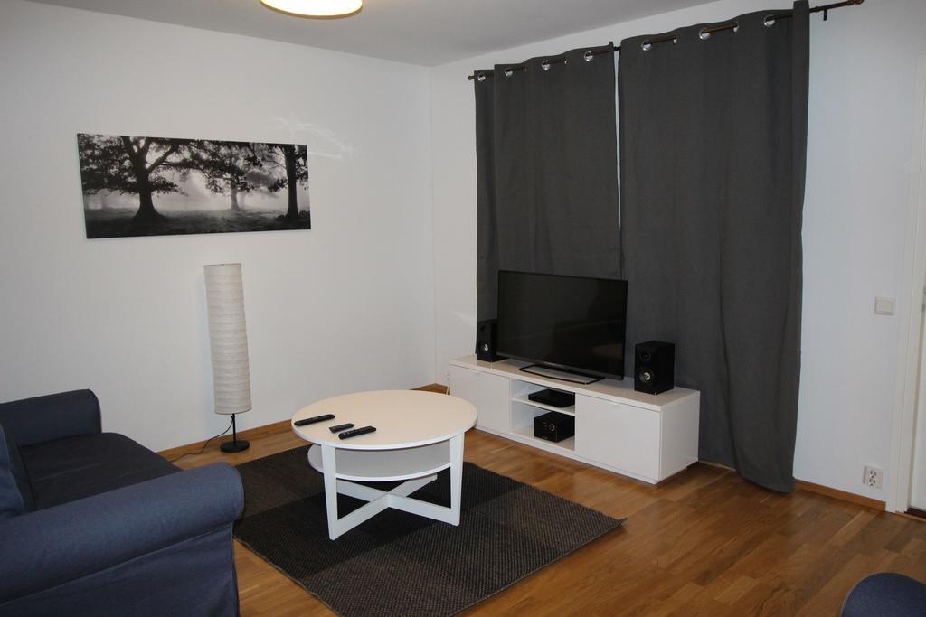Majoitusykkoenen Apartamento Raahe Quarto foto