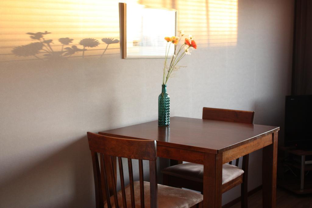 Majoitusykkoenen Apartamento Raahe Quarto foto