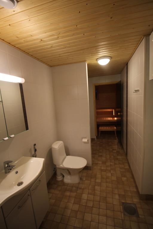 Majoitusykkoenen Apartamento Raahe Quarto foto