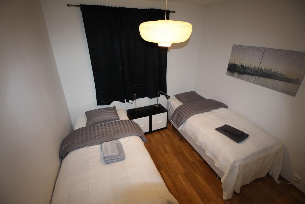 Majoitusykkoenen Apartamento Raahe Quarto foto