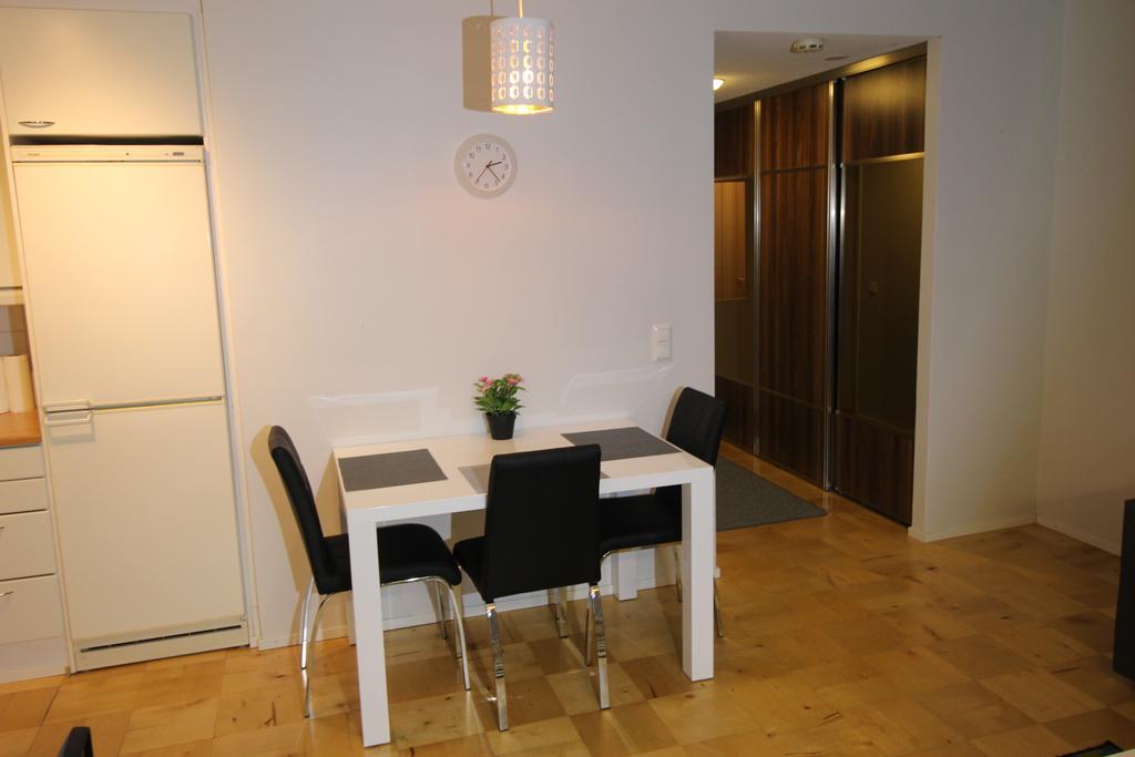 Majoitusykkoenen Apartamento Raahe Quarto foto
