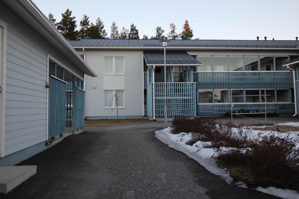 Majoitusykkoenen Apartamento Raahe Exterior foto