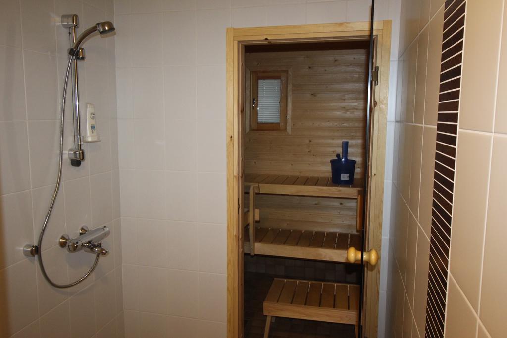 Majoitusykkoenen Apartamento Raahe Quarto foto